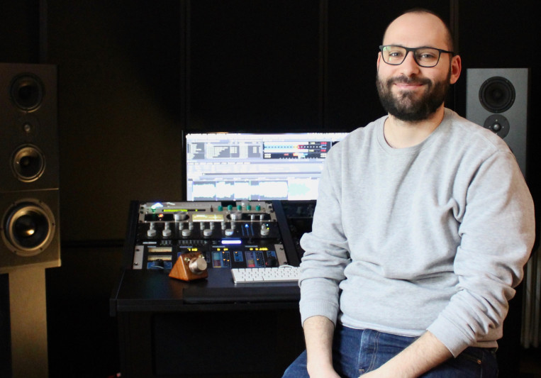 Sam Berdah Mastering on SoundBetter