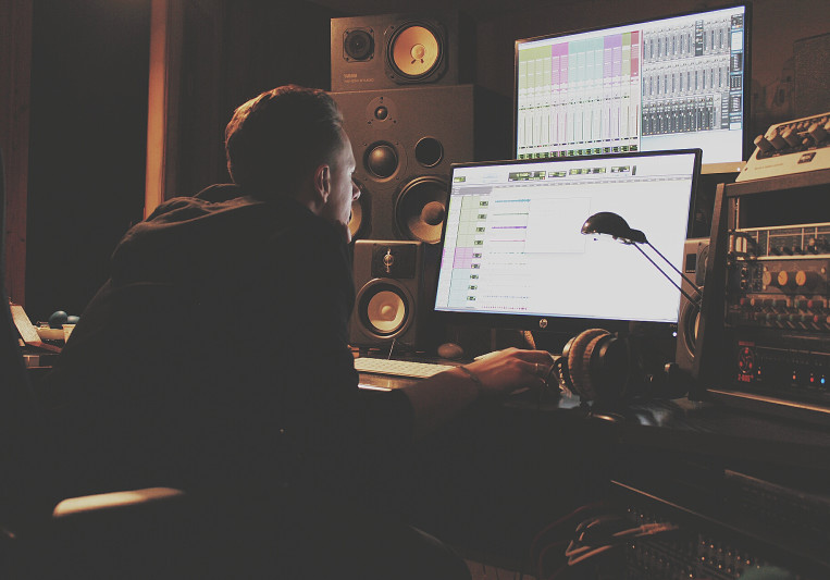 Stefano Crispino on SoundBetter