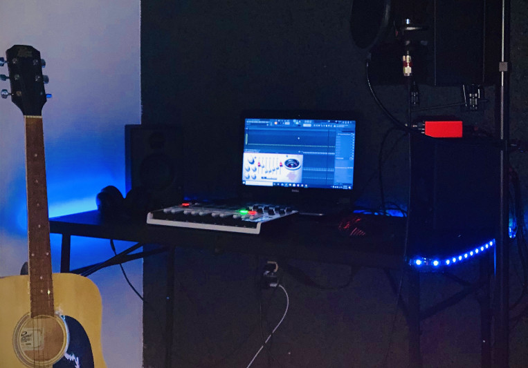 Mick Mauz on SoundBetter