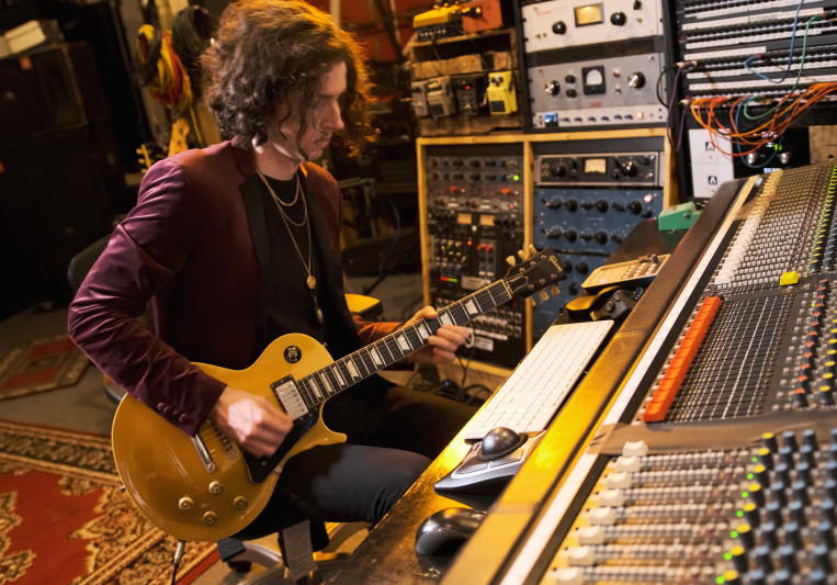 Cade Roberts on SoundBetter
