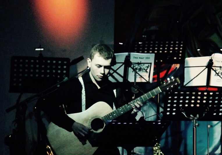 Conor Stevens on SoundBetter