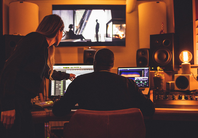 David Levinsson // LEVINSOUND on SoundBetter