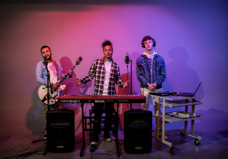Anthem Music Enterprises on SoundBetter