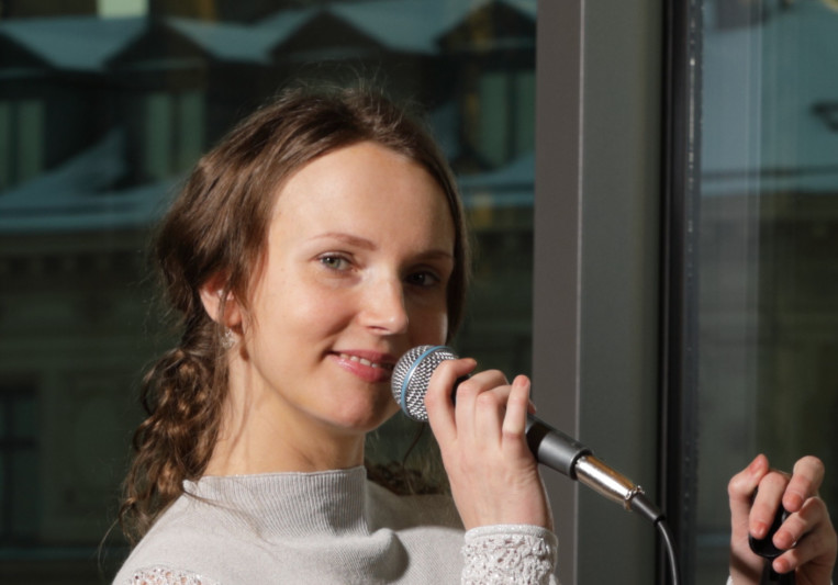 Karolina on SoundBetter
