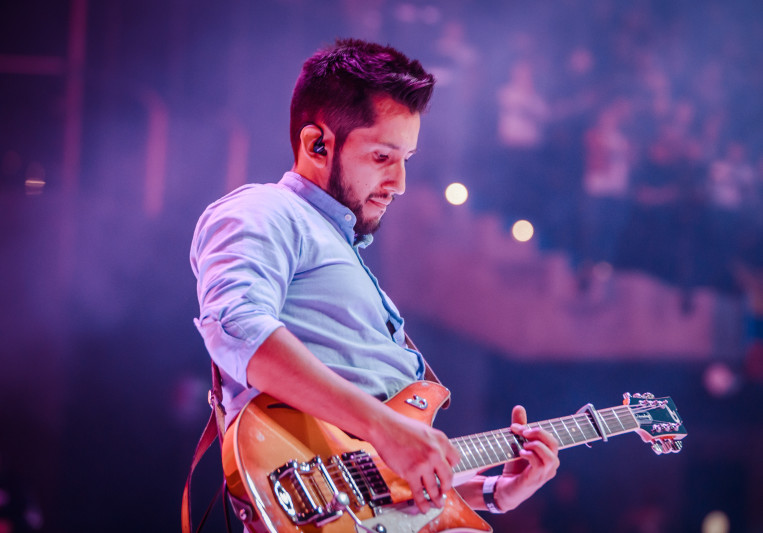 Jairo Zuluaga on SoundBetter
