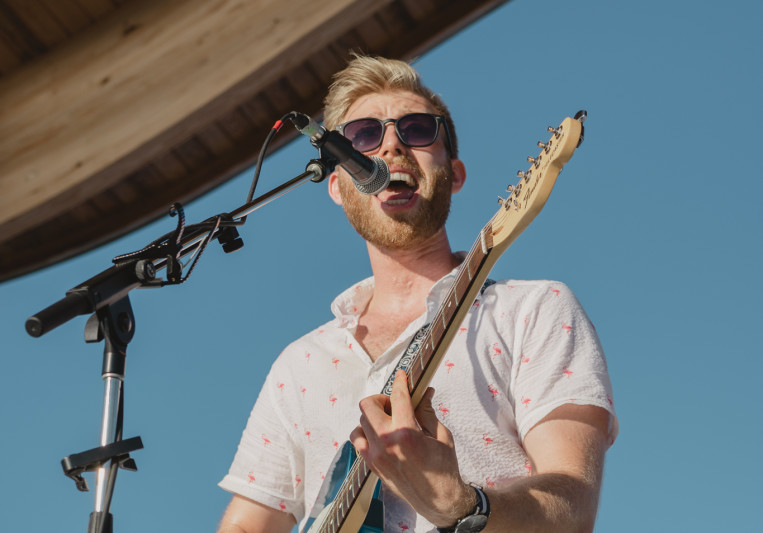 Justin Maki on SoundBetter