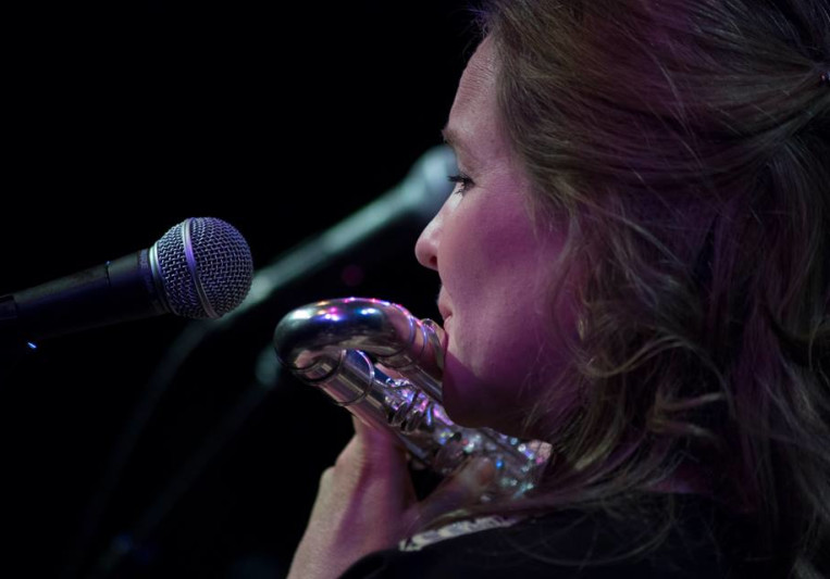 Kim Fleuchaus on SoundBetter