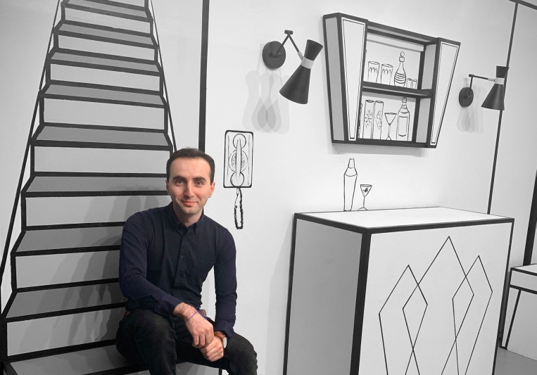 Zia Ghiasi on SoundBetter