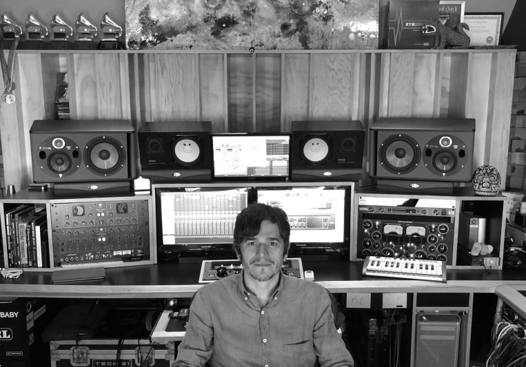 Eduardo del Aguila on SoundBetter