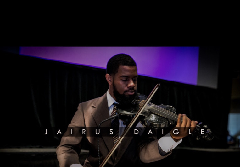 Jairus Daigle on SoundBetter