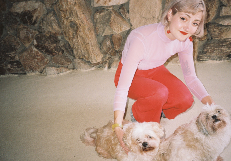 Jennie Lawless on SoundBetter