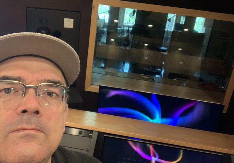 Mike Nicholson Hondo Creek on SoundBetter