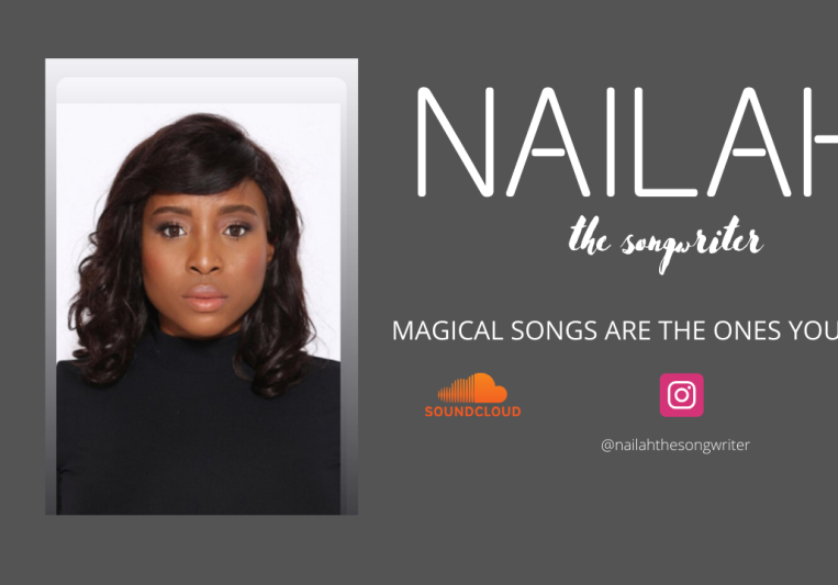 Nailah the songwriter on SoundBetter