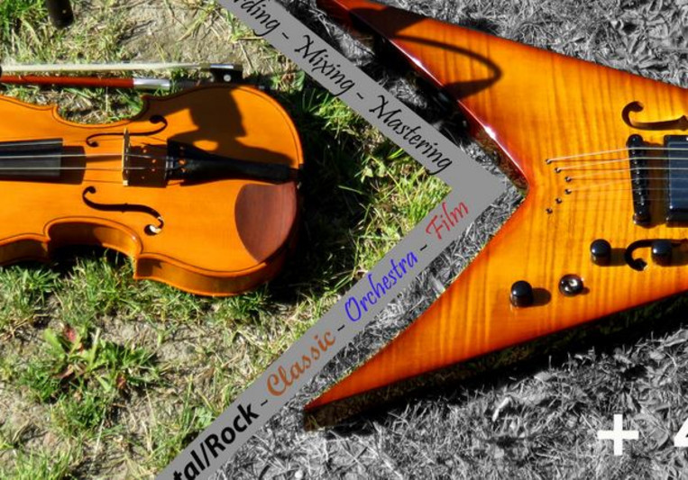 Roger Classical&Metal on SoundBetter