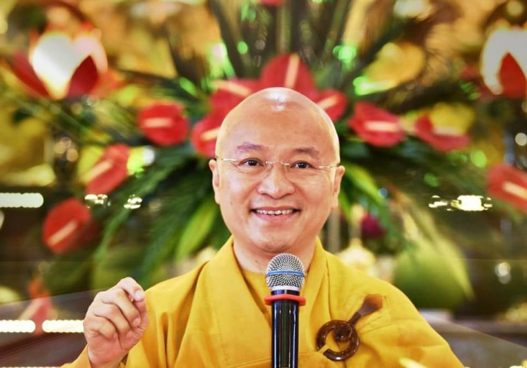 Thích Nhật Từ on SoundBetter