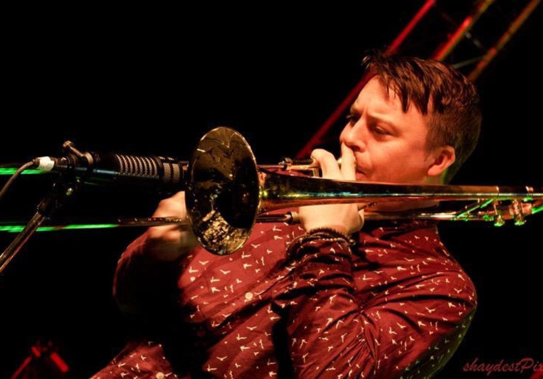 Trevor Mires Trombone on SoundBetter