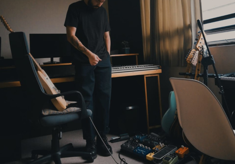 Walter Monterroso on SoundBetter