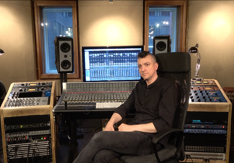 Andrea Gobbi on SoundBetter