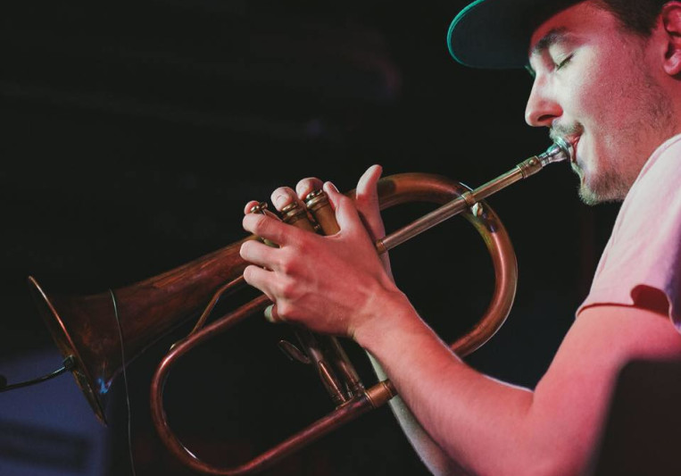 Aaron Wood on SoundBetter