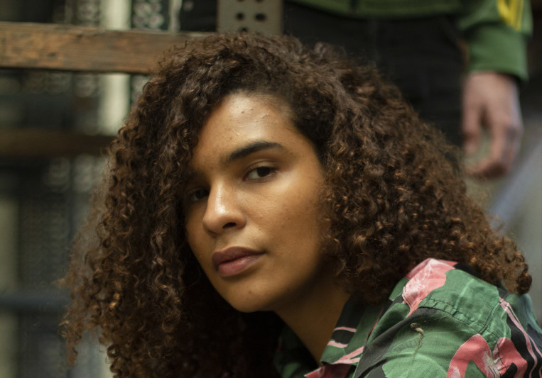 Chantal on SoundBetter