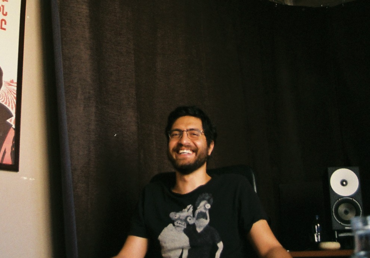 Berkant Kılıçkap on SoundBetter