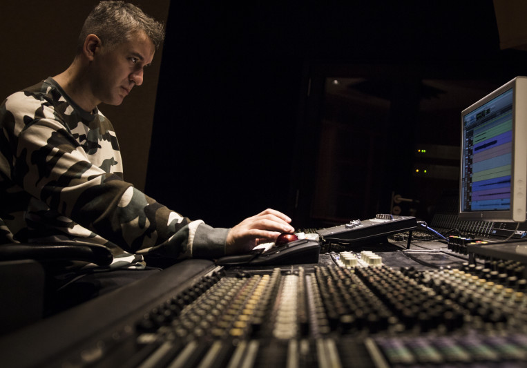 Sebastian de la Riega on SoundBetter