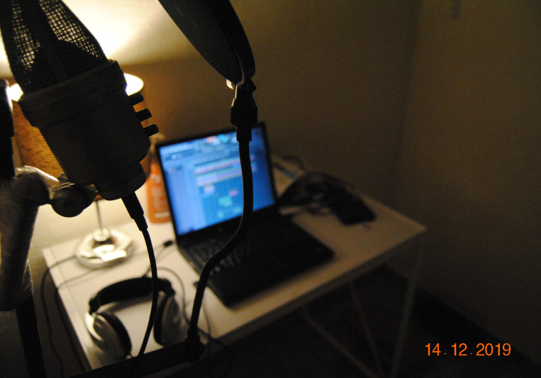 TTK on SoundBetter