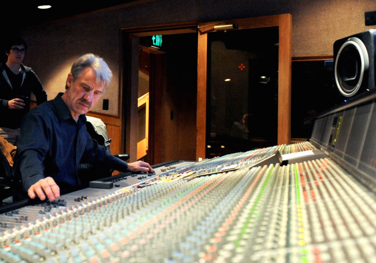 Francis Buckley on SoundBetter