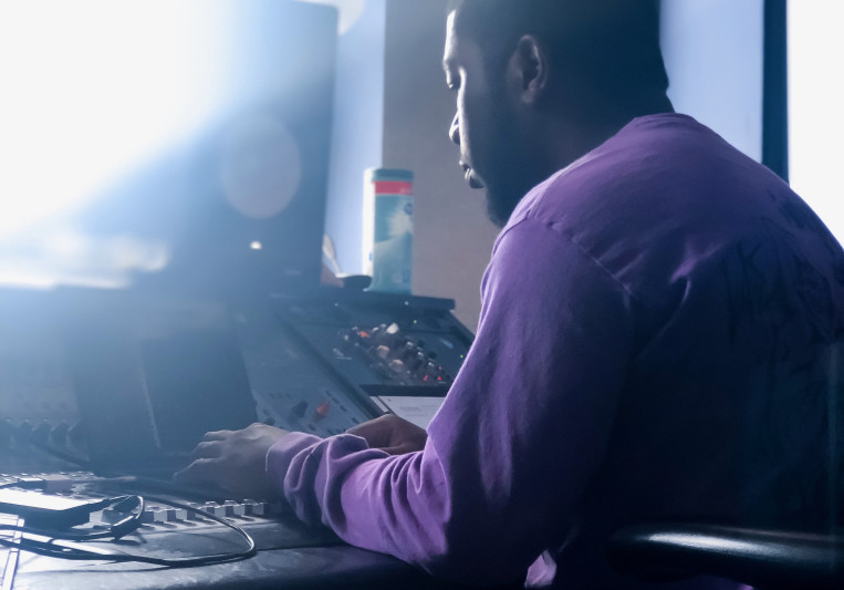 Obasound on SoundBetter