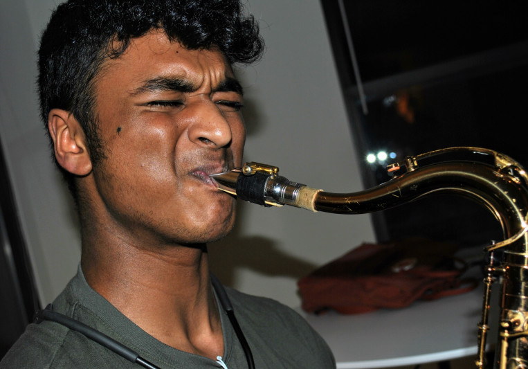 Kapil Raman on SoundBetter