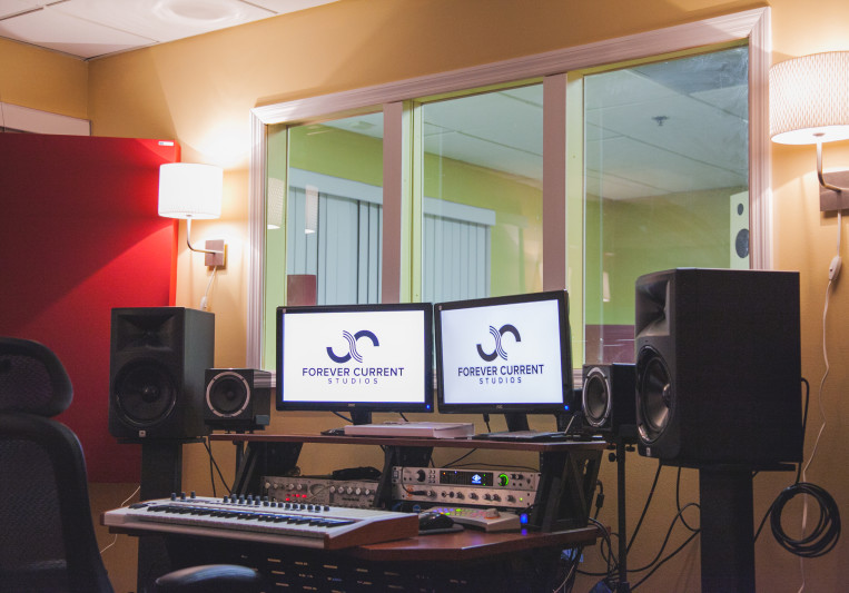 Forever Current on SoundBetter