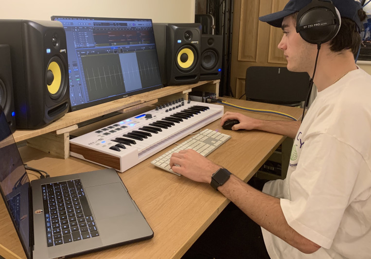Jude Machan on SoundBetter