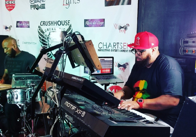 Producer Stylzkeyz on SoundBetter