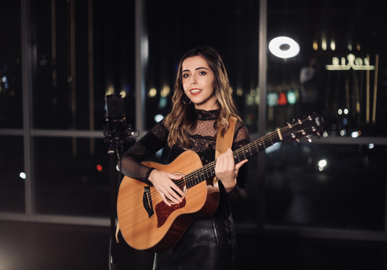 Ellen Louise on SoundBetter