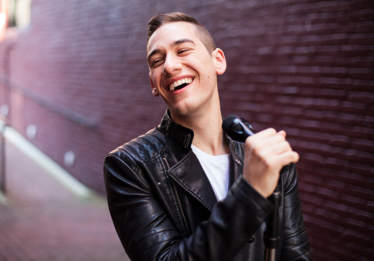 Stephen Scaccia on SoundBetter