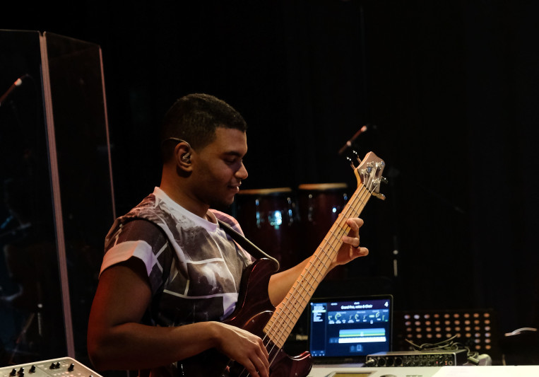 Jericho Hendricks on SoundBetter