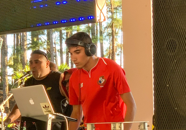 Dj John on SoundBetter