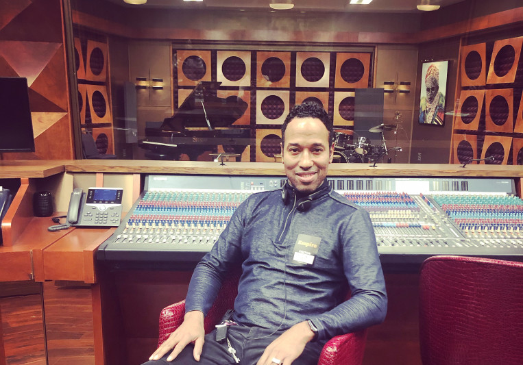 Trace Ellington on SoundBetter
