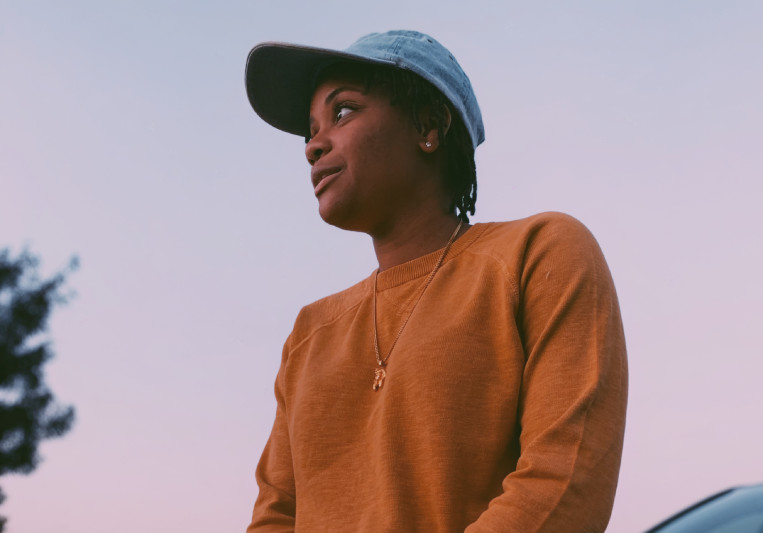 Kiana K. on SoundBetter