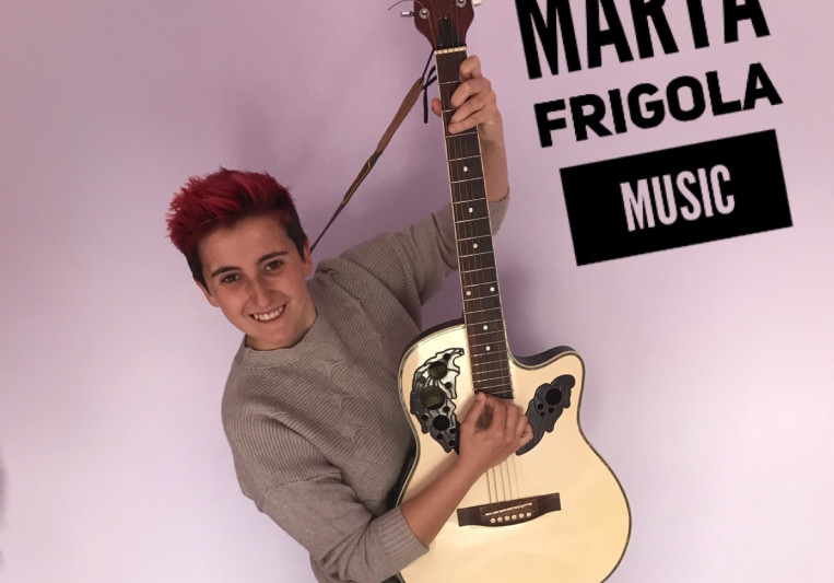 Marta Frigola on SoundBetter