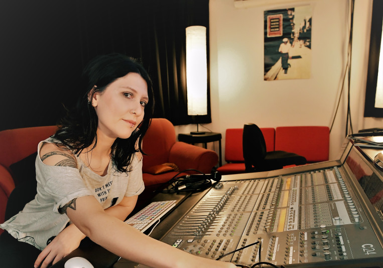 Luana Moreno on SoundBetter