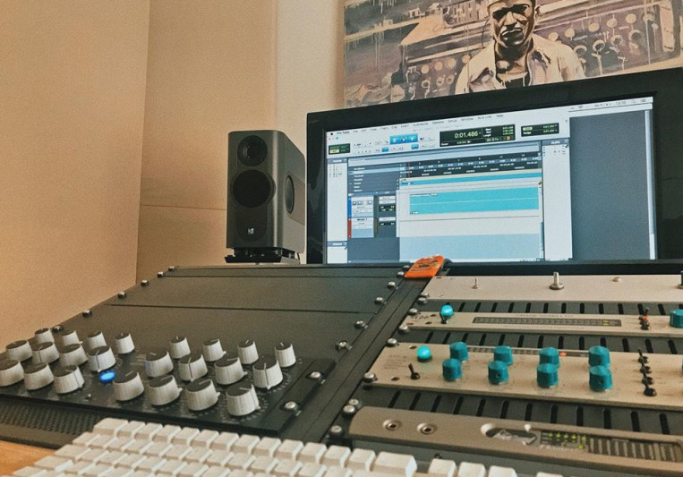 Xavier "Lek" Farre on SoundBetter