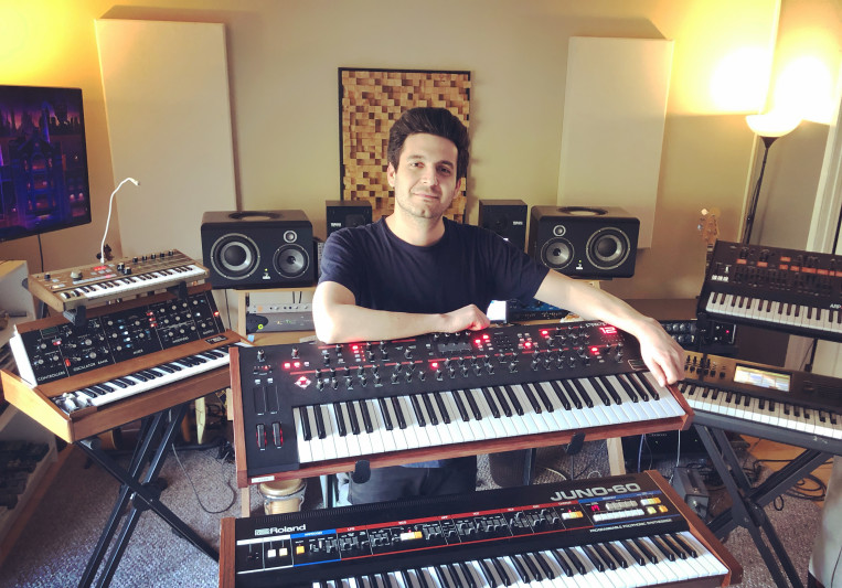 Gabe Rudner on SoundBetter