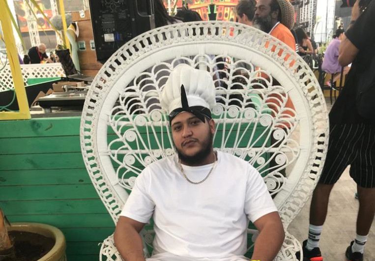 Chef Bankz on SoundBetter