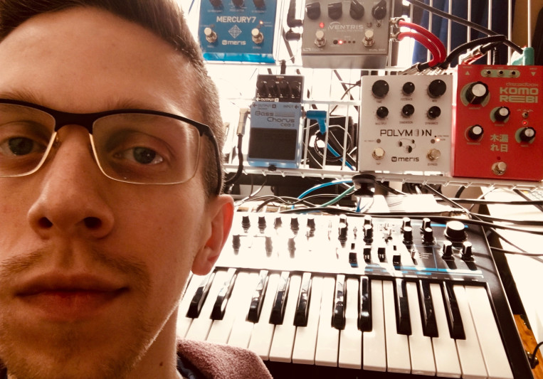 Alex Ziatyk on SoundBetter