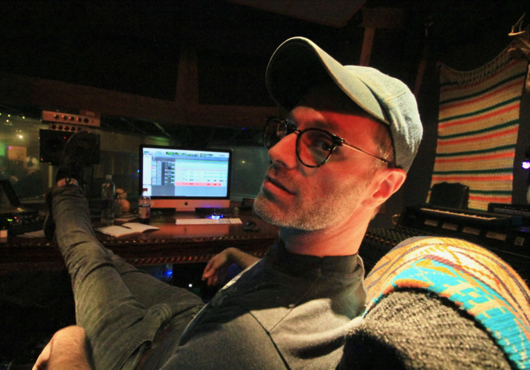 Brine Webb -Lunar Manor Studio on SoundBetter