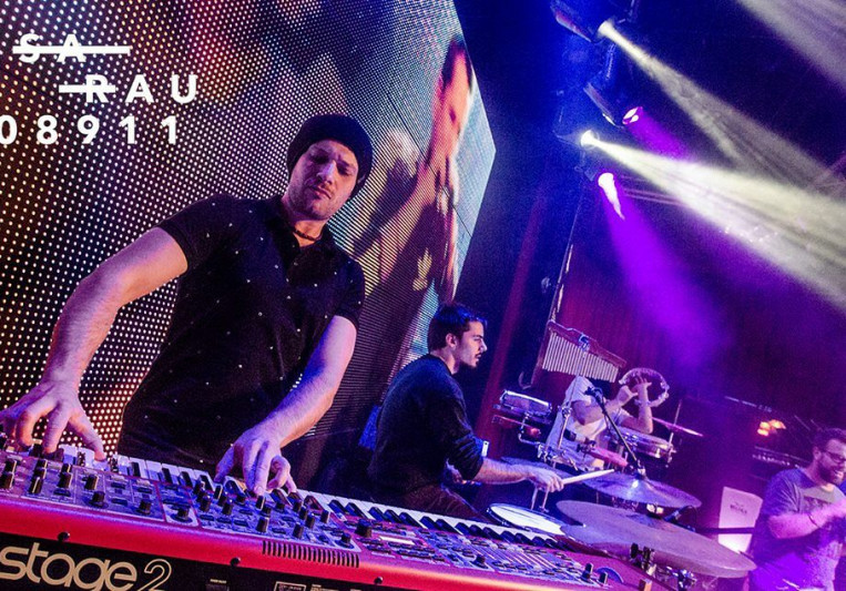 Arty Party on SoundBetter