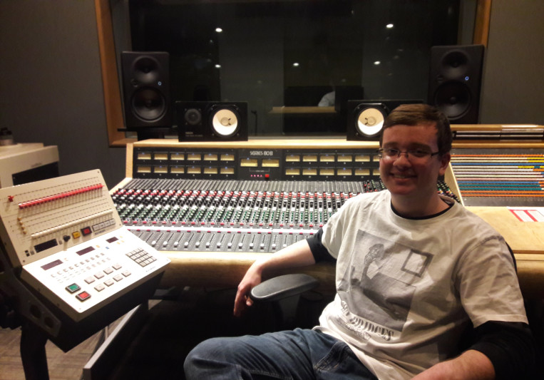 Caleb Anderson on SoundBetter