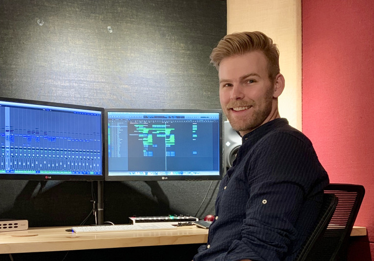 Joachim Nordensson on SoundBetter