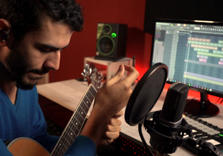 Santi Gamez on SoundBetter